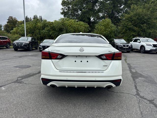 used 2021 Nissan Altima car, priced at $21,775