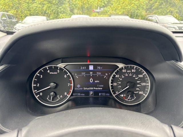 used 2021 Nissan Altima car, priced at $21,775