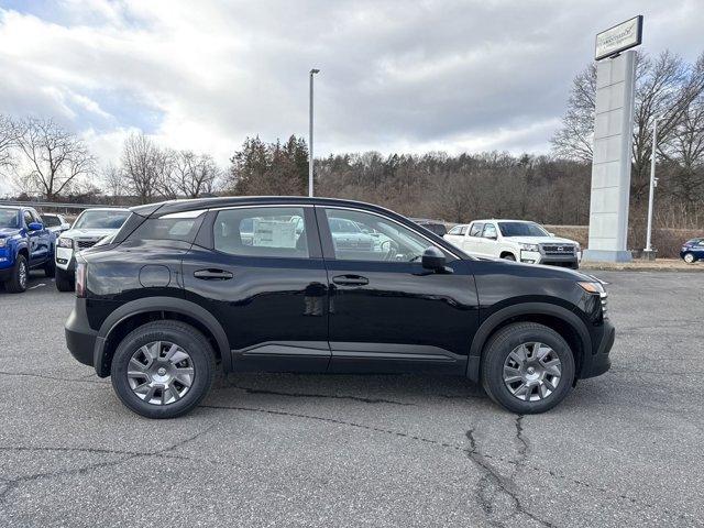 new 2025 Nissan Kicks car, priced at $25,160