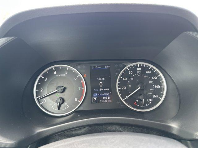 used 2022 Nissan Sentra car, priced at $18,798