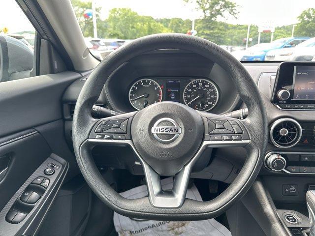 used 2022 Nissan Sentra car, priced at $18,798