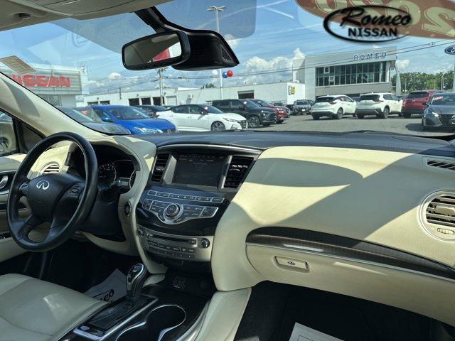 used 2020 INFINITI QX60 car, priced at $22,552