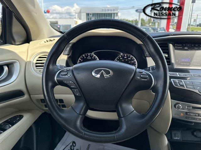 used 2020 INFINITI QX60 car, priced at $22,552