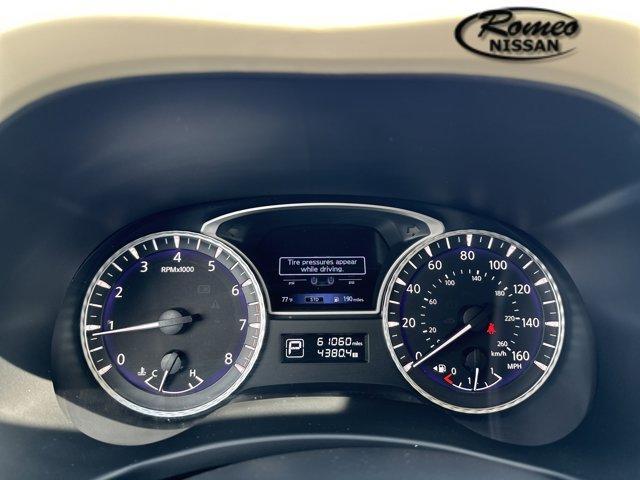 used 2020 INFINITI QX60 car, priced at $22,552