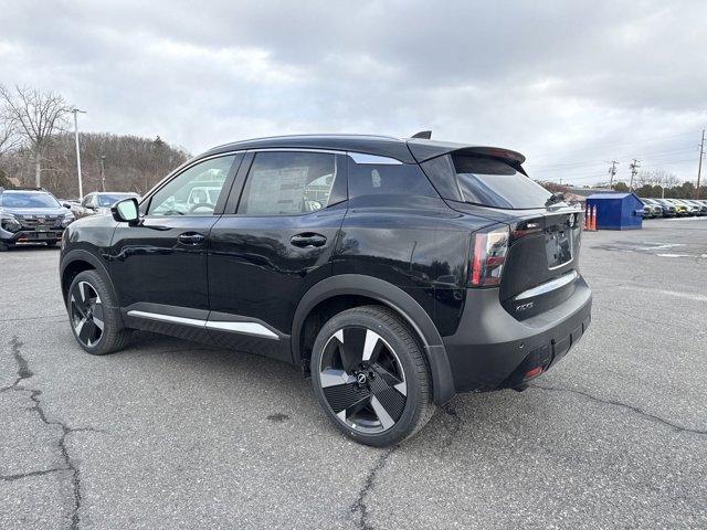 new 2025 Nissan Kicks car, priced at $29,510