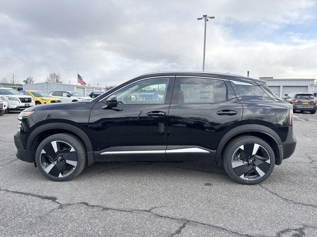 new 2025 Nissan Kicks car, priced at $29,510