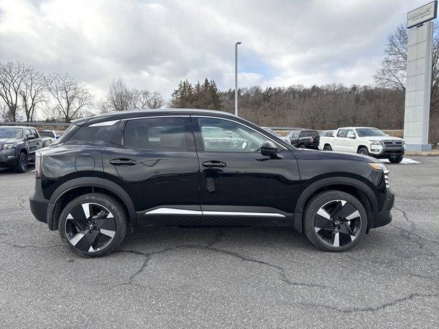 new 2025 Nissan Kicks car, priced at $29,510