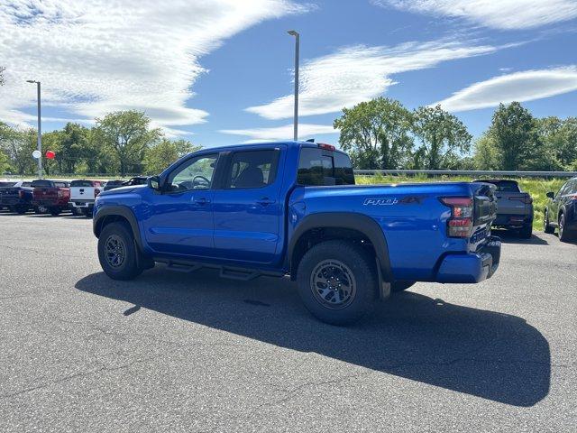 new 2025 Nissan Frontier car, priced at $44,235