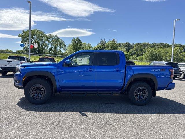 new 2025 Nissan Frontier car, priced at $44,235