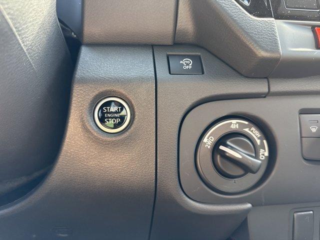new 2025 Nissan Frontier car, priced at $44,235