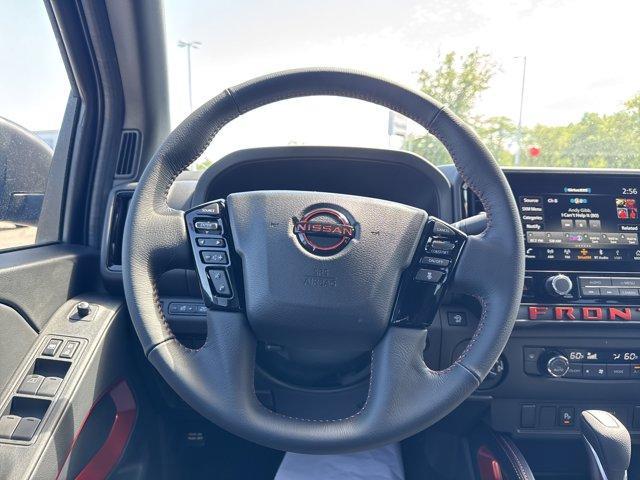 new 2025 Nissan Frontier car, priced at $44,235