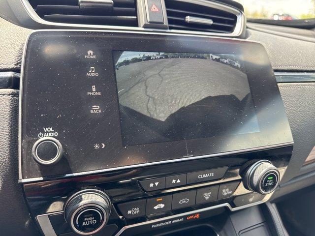 used 2018 Honda CR-V car, priced at $19,999
