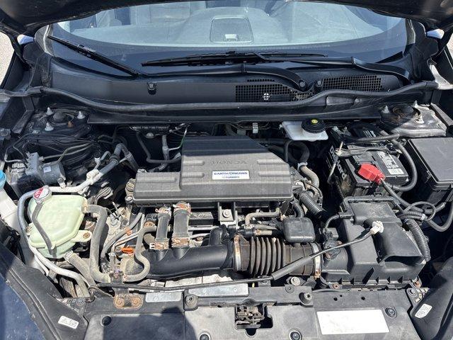 used 2018 Honda CR-V car, priced at $19,999