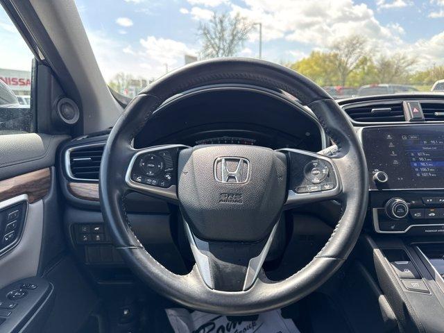 used 2018 Honda CR-V car, priced at $19,999