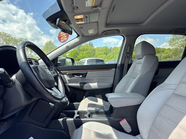 used 2018 Honda CR-V car, priced at $19,999