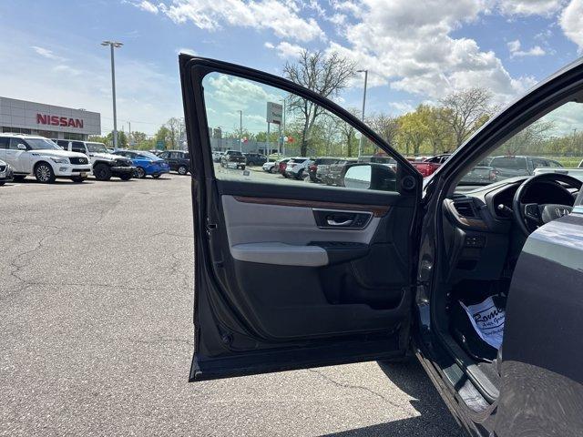 used 2018 Honda CR-V car, priced at $19,999
