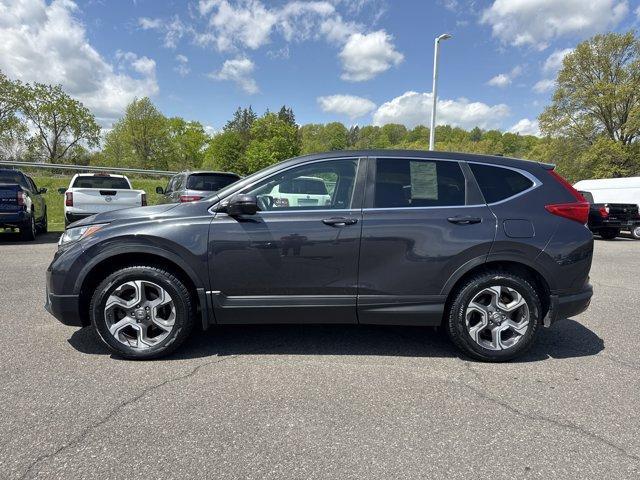 used 2018 Honda CR-V car, priced at $19,999
