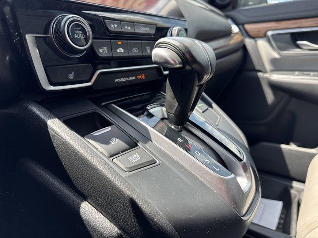 used 2018 Honda CR-V car, priced at $19,999