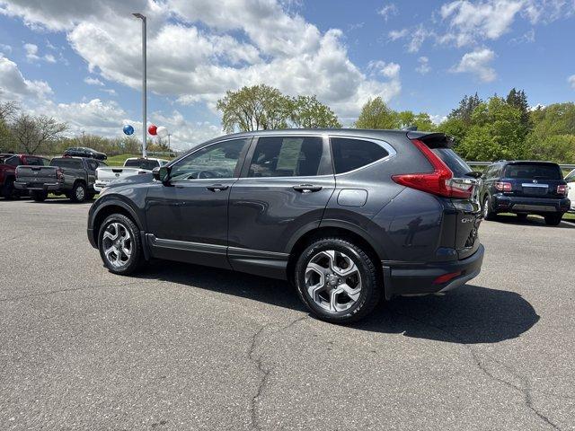 used 2018 Honda CR-V car, priced at $19,999