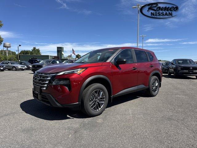 new 2026 Nissan Rogue car, priced at $32,860