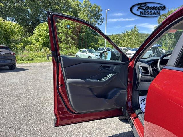 new 2026 Nissan Rogue car, priced at $32,860
