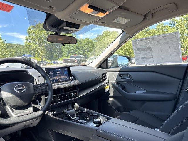 new 2026 Nissan Rogue car, priced at $31,360