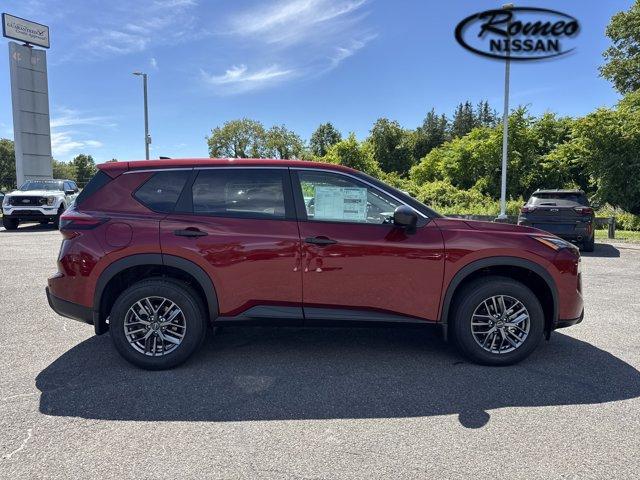 new 2026 Nissan Rogue car, priced at $32,860