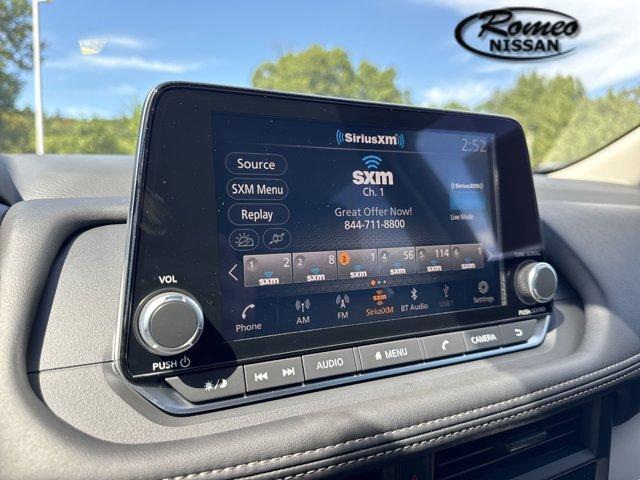 new 2026 Nissan Rogue car, priced at $32,860