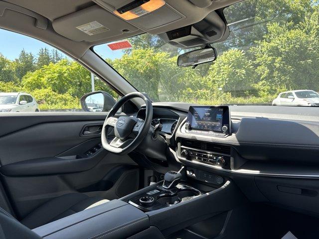 new 2026 Nissan Rogue car, priced at $31,360