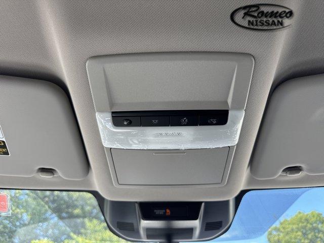 new 2026 Nissan Rogue car, priced at $32,860