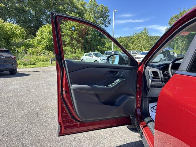 new 2026 Nissan Rogue car, priced at $31,360