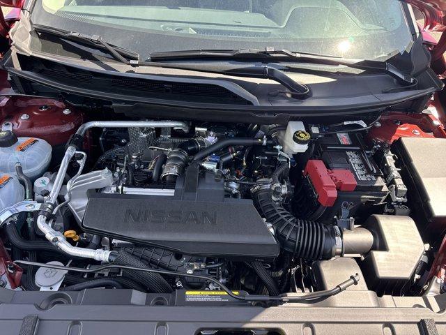 new 2026 Nissan Rogue car, priced at $31,360