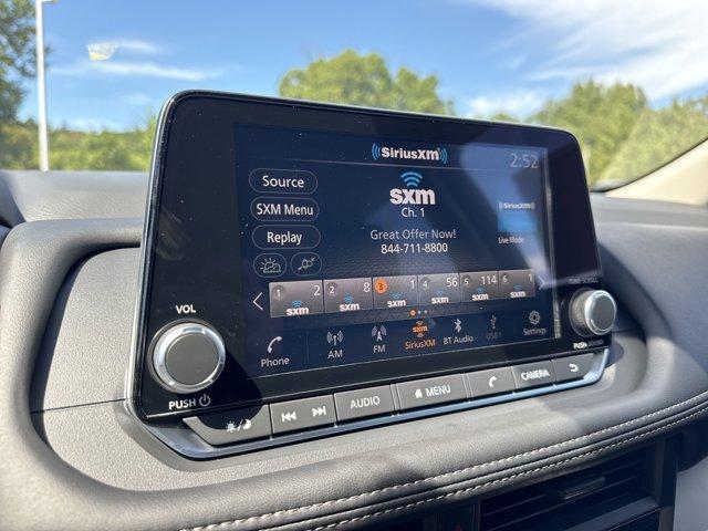 new 2026 Nissan Rogue car, priced at $31,360