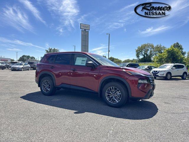 new 2026 Nissan Rogue car, priced at $32,860