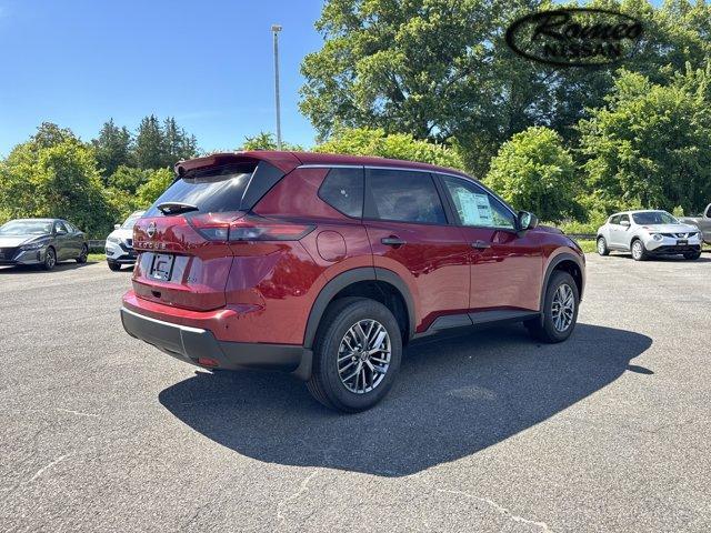 new 2026 Nissan Rogue car, priced at $32,860