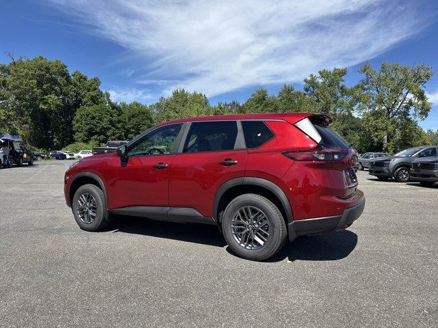 new 2026 Nissan Rogue car, priced at $31,360