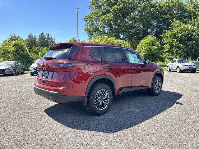 new 2026 Nissan Rogue car, priced at $31,360