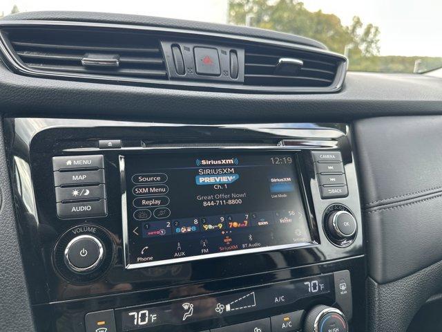 used 2018 Nissan Rogue car, priced at $17,297