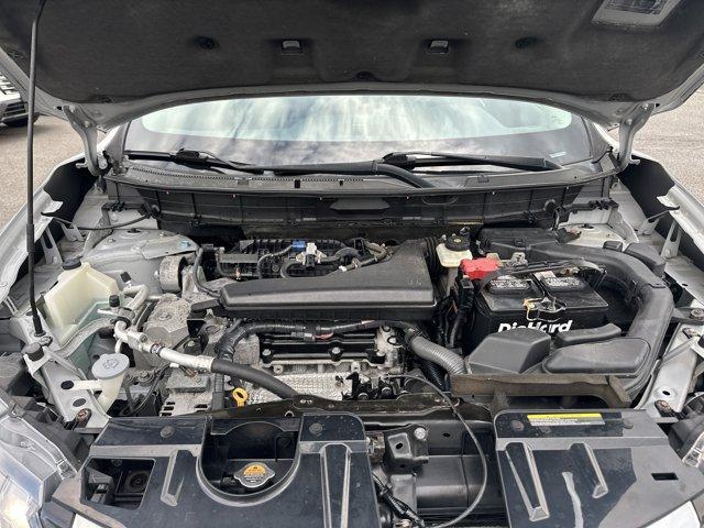 used 2018 Nissan Rogue car, priced at $17,297