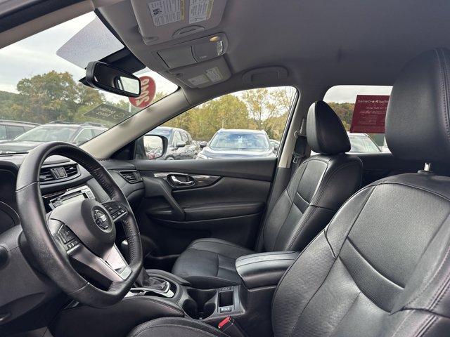 used 2018 Nissan Rogue car, priced at $17,297