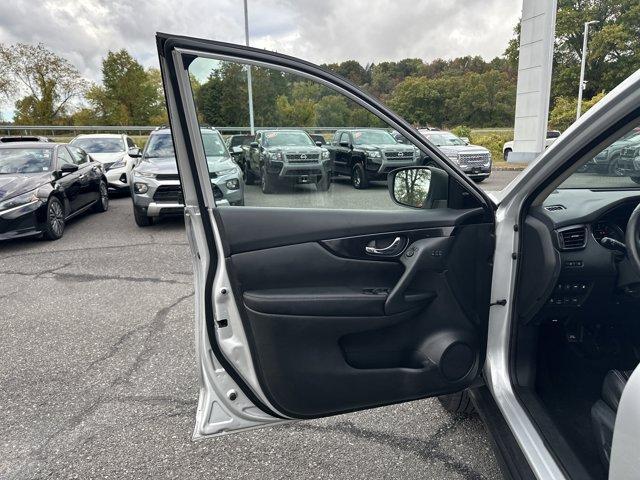 used 2018 Nissan Rogue car, priced at $17,297