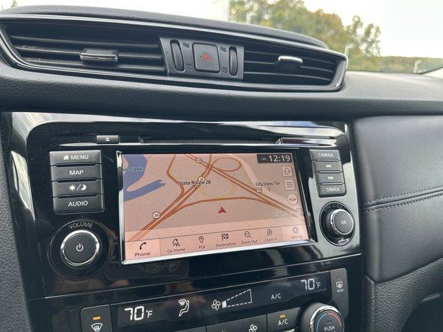 used 2018 Nissan Rogue car, priced at $17,297