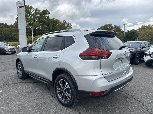 used 2018 Nissan Rogue car, priced at $17,297