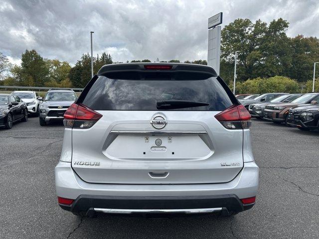used 2018 Nissan Rogue car, priced at $17,297