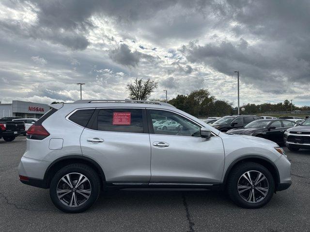 used 2018 Nissan Rogue car, priced at $17,297