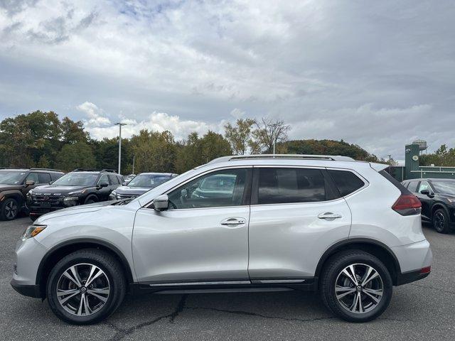 used 2018 Nissan Rogue car, priced at $17,297