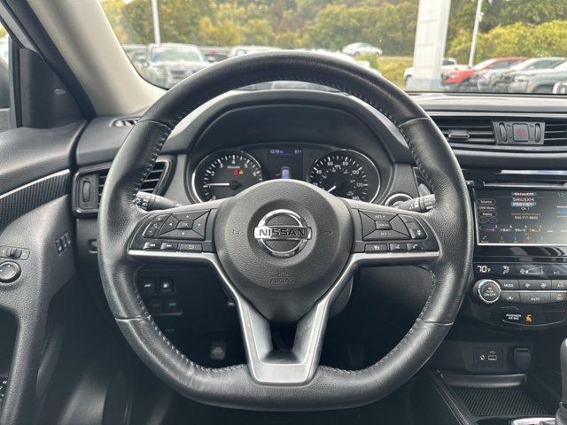 used 2018 Nissan Rogue car, priced at $17,297