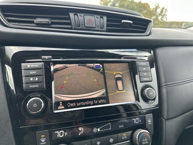 used 2018 Nissan Rogue car, priced at $17,297