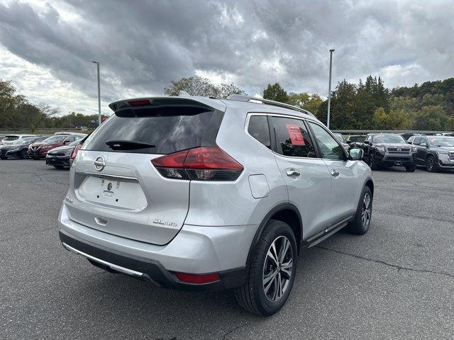 used 2018 Nissan Rogue car, priced at $17,297