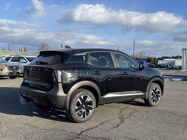 new 2025 Nissan Kicks car, priced at $27,685